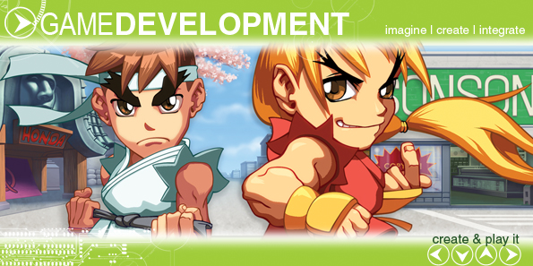 Digital Games Development Digital Games Development
