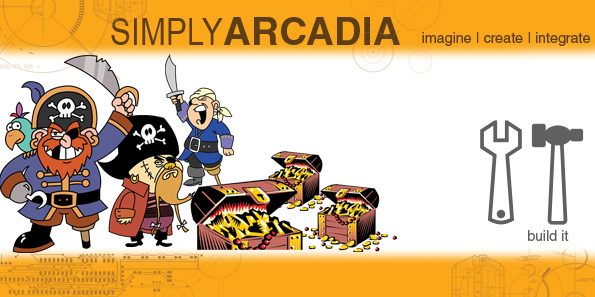 Simply Arcadia Simply Arcadia