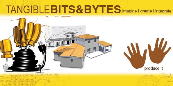 Tangible Bits & Bytes Tangible Bits & Bytes